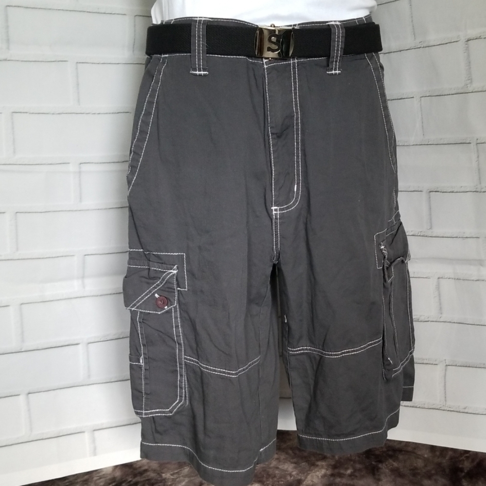 Airwalk cargo shorts